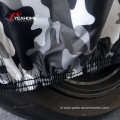 Outdoor Motorcycle Cover Fleece Inside Protection